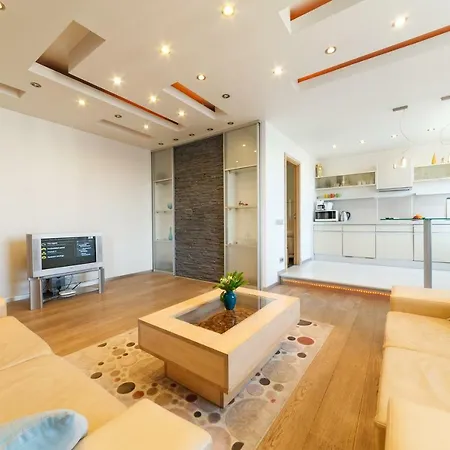 Brivibas Lux Apartment *